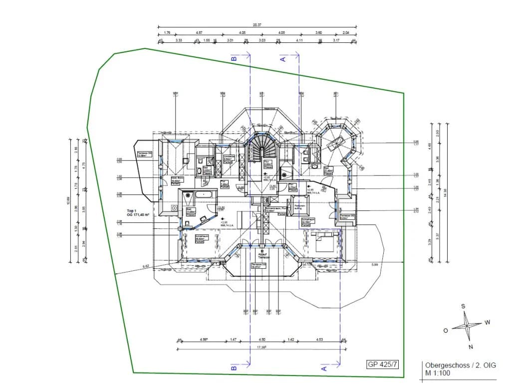 7-Zimmer-Haus kaufen in Kufstein – 717 m² – Bild 27 von 29