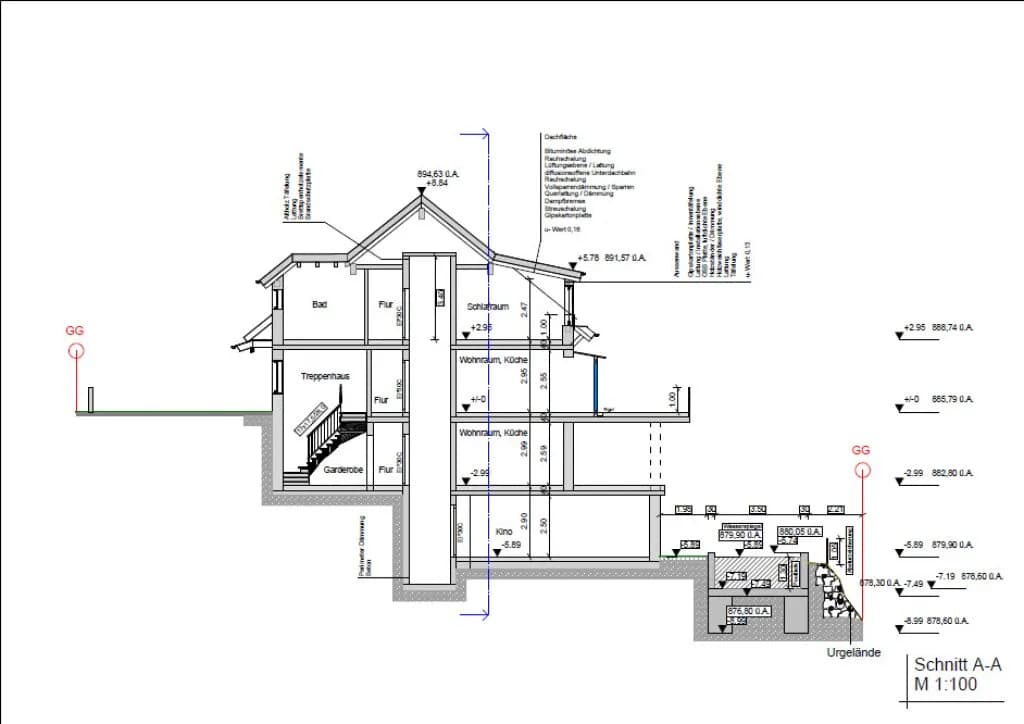 7-Zimmer-Haus kaufen in Kufstein – 717 m² – Bild 28 von 29
