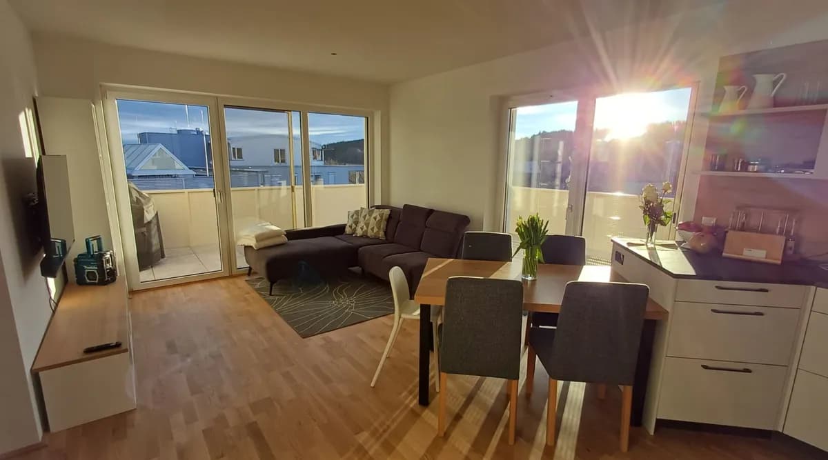 2-Zimmer-Wohnung kaufen in Grieskirchen – 57 m², € 320.000