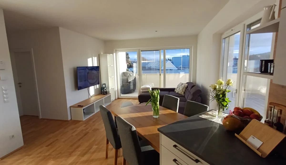 2-Zimmer-Wohnung kaufen in Grieskirchen – 57 m², € 320.000 – Bild 2 von 25