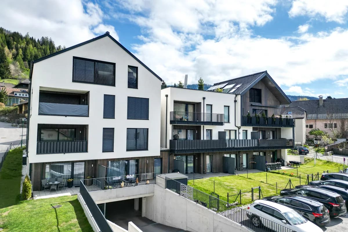 3-Zimmer-Wohnung mieten in Tamsweg – 72 m², € 1.100