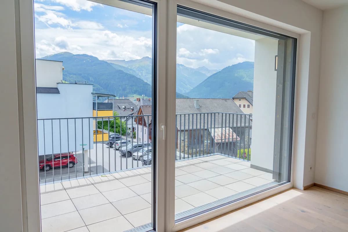 3-Zimmer-Wohnung mieten in Tamsweg – 72 m², € 1.100 – Bild 8 von 17