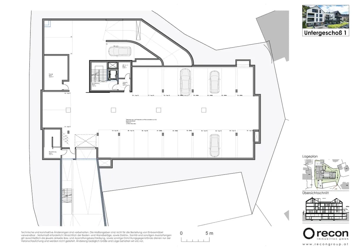 3-Zimmer-Wohnung mieten in Tamsweg – 72 m², € 1.100 – Bild 16 von 17