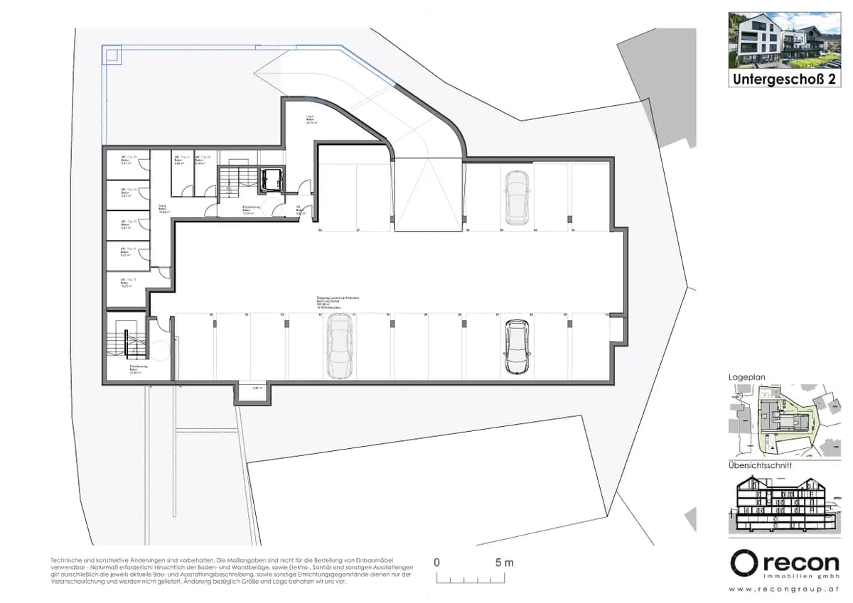 3-Zimmer-Wohnung mieten in Tamsweg – 72 m², € 1.100 – Bild 17 von 17