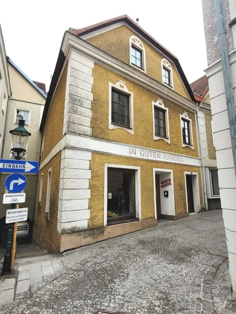 5-Zimmer-Gewerbeimmobilie mieten in Melk – 144 m², € 1.150 – Bild 8 von 10