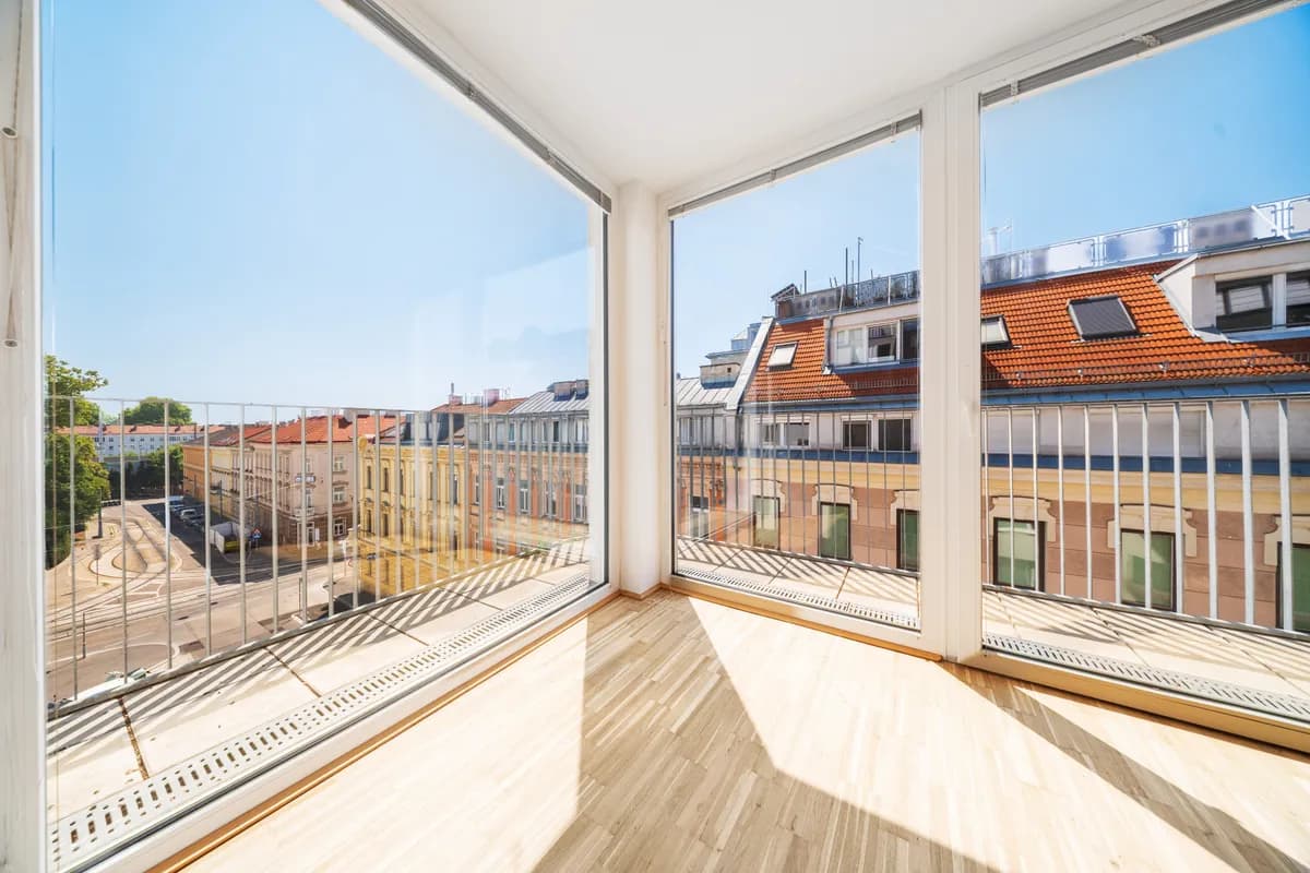 Wohnung kaufen in Wien – 52 m², € 299.000 – Bild 2 von 8