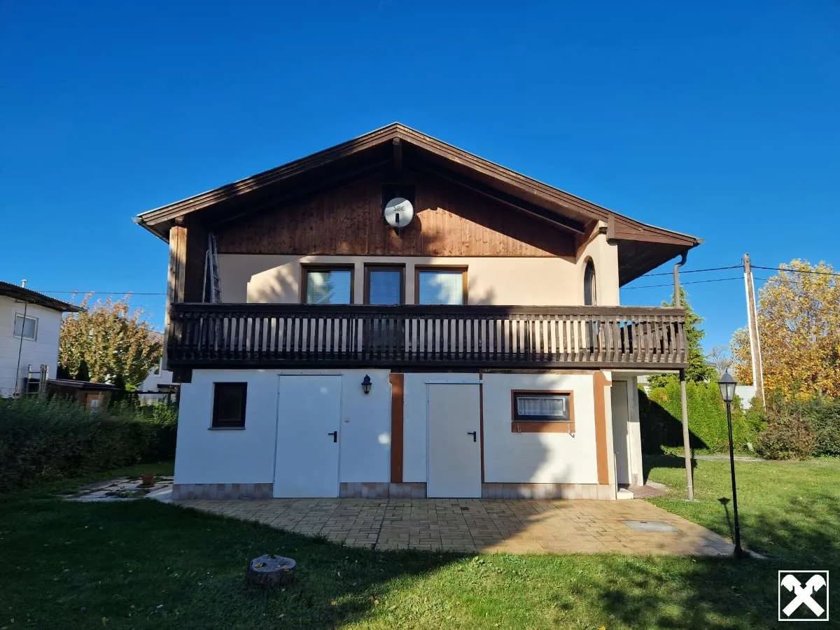 2-Zimmer-Haus kaufen in Tulln – 38,2 m², € 135.000