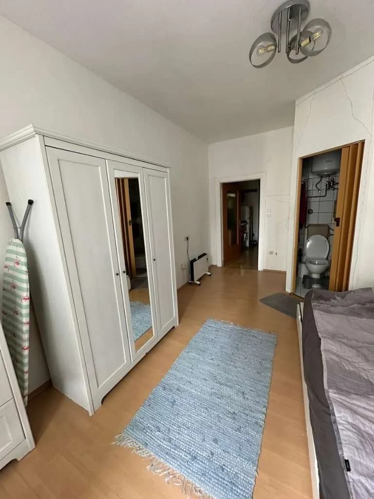 1-Zimmer-Wohnung mieten in Wien – 30 m², € 625 – Bild 1 von 6