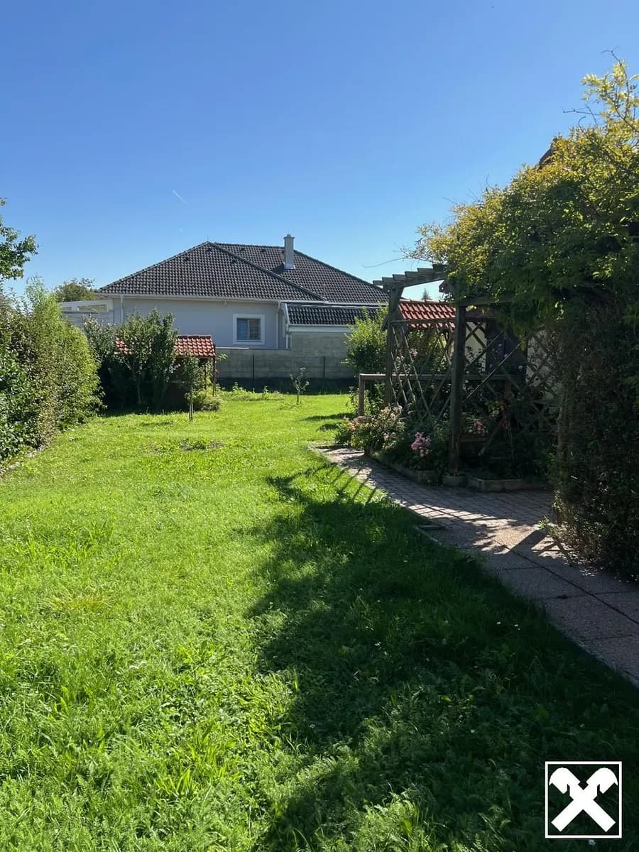 3-Zimmer-Haus kaufen in Eisenstadt - Umgebung – 136,29 m², € 499.000 – Bild 2 von 28