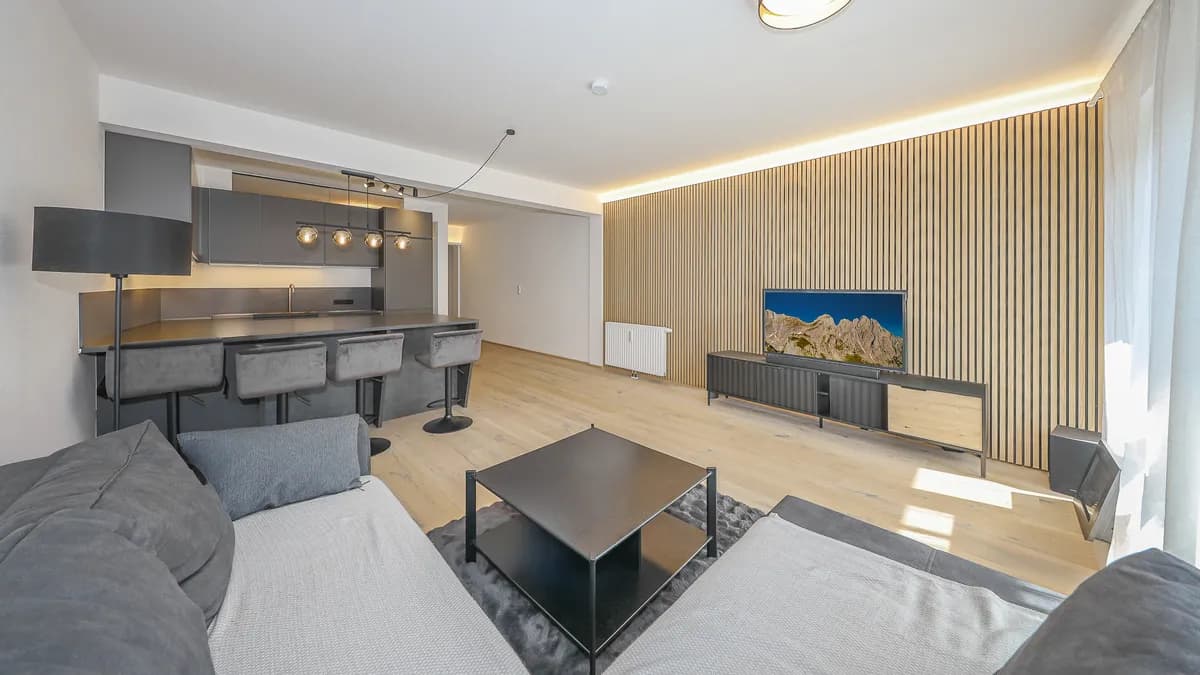 2-Zimmer-Wohnung kaufen in Kitzbühel – 56,28 m², € 529.000 – Bild 1 von 10