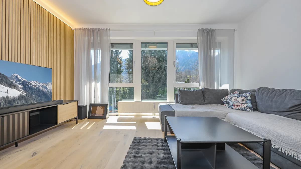 2-Zimmer-Wohnung kaufen in Kitzbühel – 56,28 m², € 529.000 – Bild 2 von 10