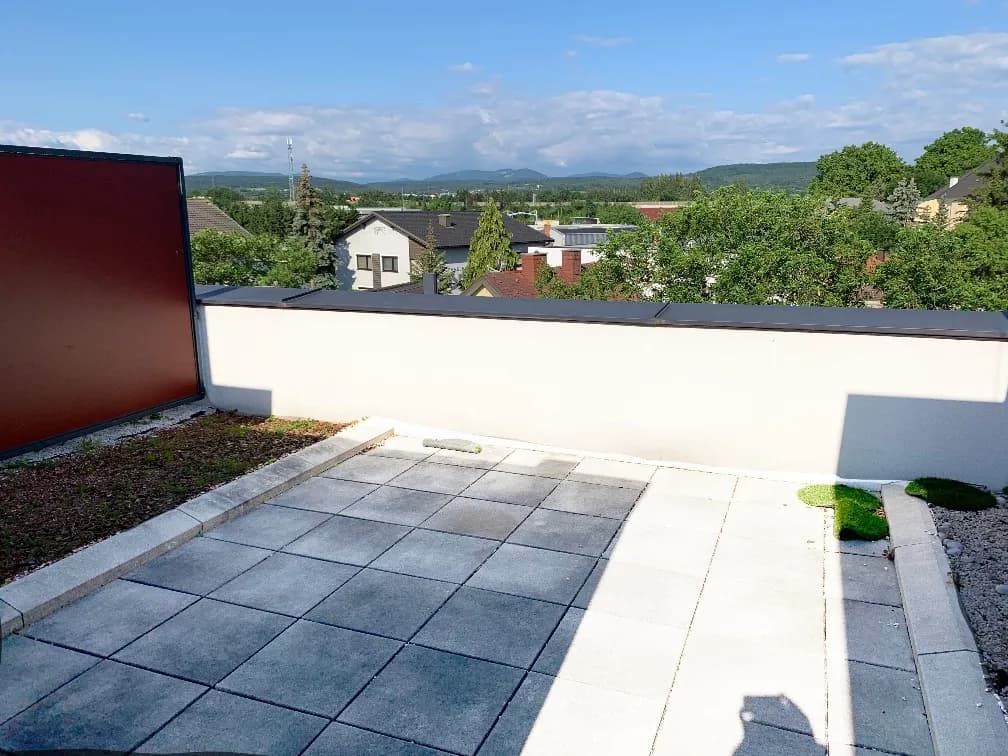 4-Zimmer-Wohnung mieten in Baden – 86 m², € 1.450
