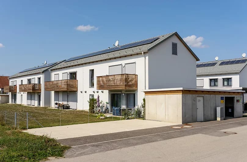 Wohnung mieten in Mistelbach – 55,13 m², € 687