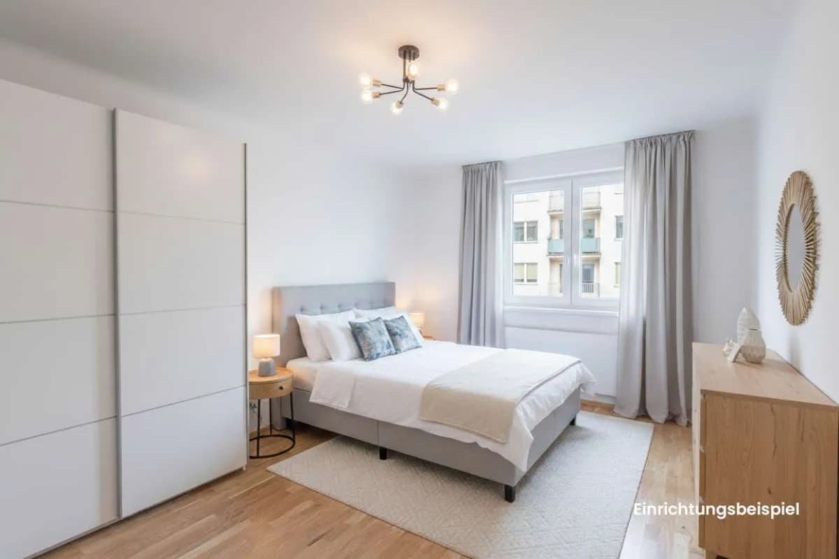 2-Zimmer-Wohnung kaufen in Wien – 52,95 m², € 289.000 – Bild 1 von 26