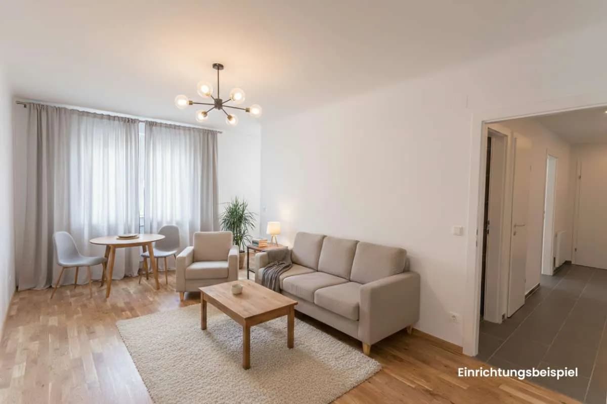 2-Zimmer-Wohnung kaufen in Wien – 52,95 m², € 289.000 – Bild 20 von 26