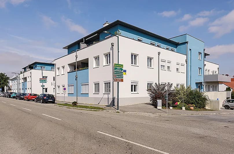 Wohnung mieten in Hollabrunn – 92,11 m², € 1.127