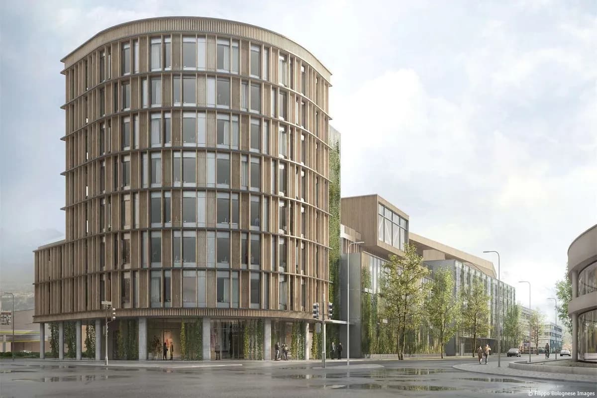 Gewerbeimmobilie mieten in Innsbruck – 1 108 m², € 21.678 – Bild 2 von 13
