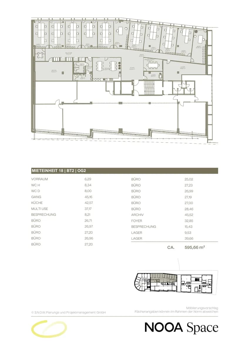 Gewerbeimmobilie mieten in Innsbruck – 1 108 m², € 21.678 – Bild 11 von 13