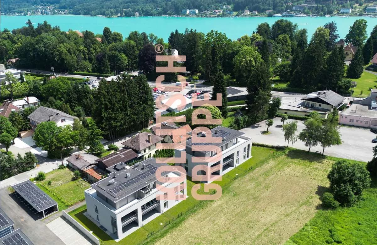 4-Zimmer-Wohnung kaufen in Villach Land – 92,7 m², € 754.900 – Bild 1 von 33