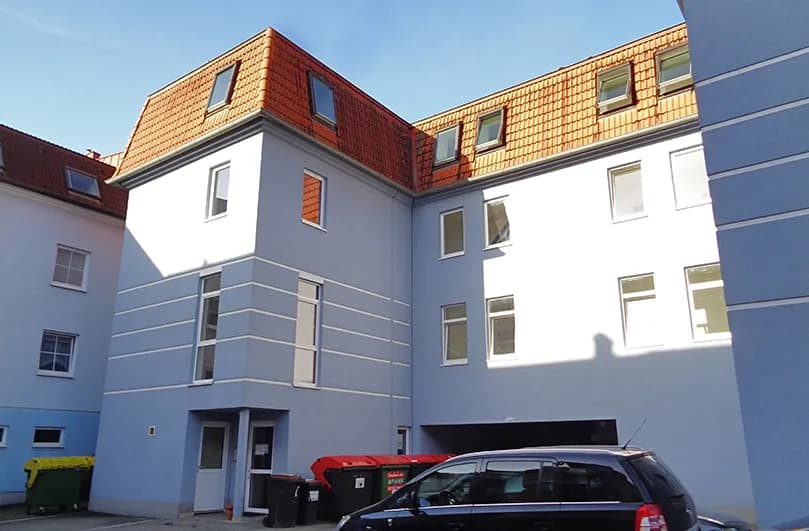 Wohnung mieten in Horn – 35,27 m², € 554