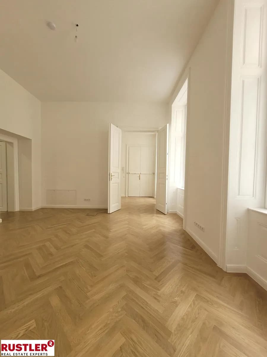4-Zimmer-Gewerbeimmobilie mieten in Wien – 107 m², € 2.465 – Bild 8 von 16