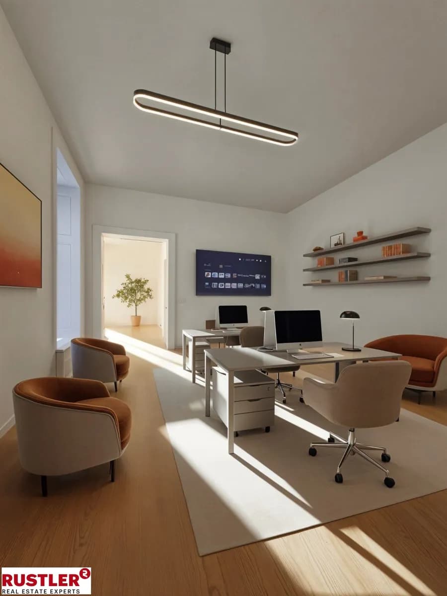 4-Zimmer-Gewerbeimmobilie mieten in Wien – 107 m², € 2.465 – Bild 12 von 16