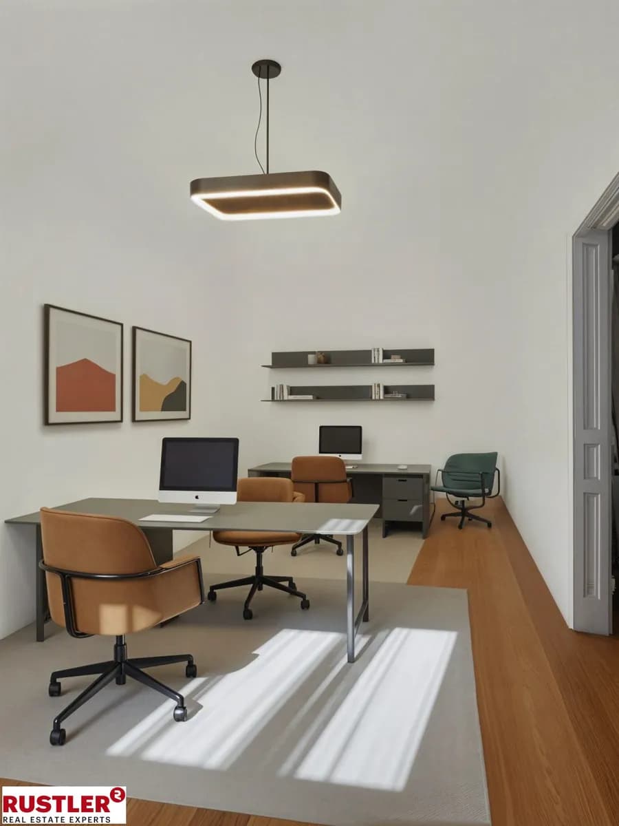 4-Zimmer-Gewerbeimmobilie mieten in Wien – 107 m², € 2.465 – Bild 13 von 16