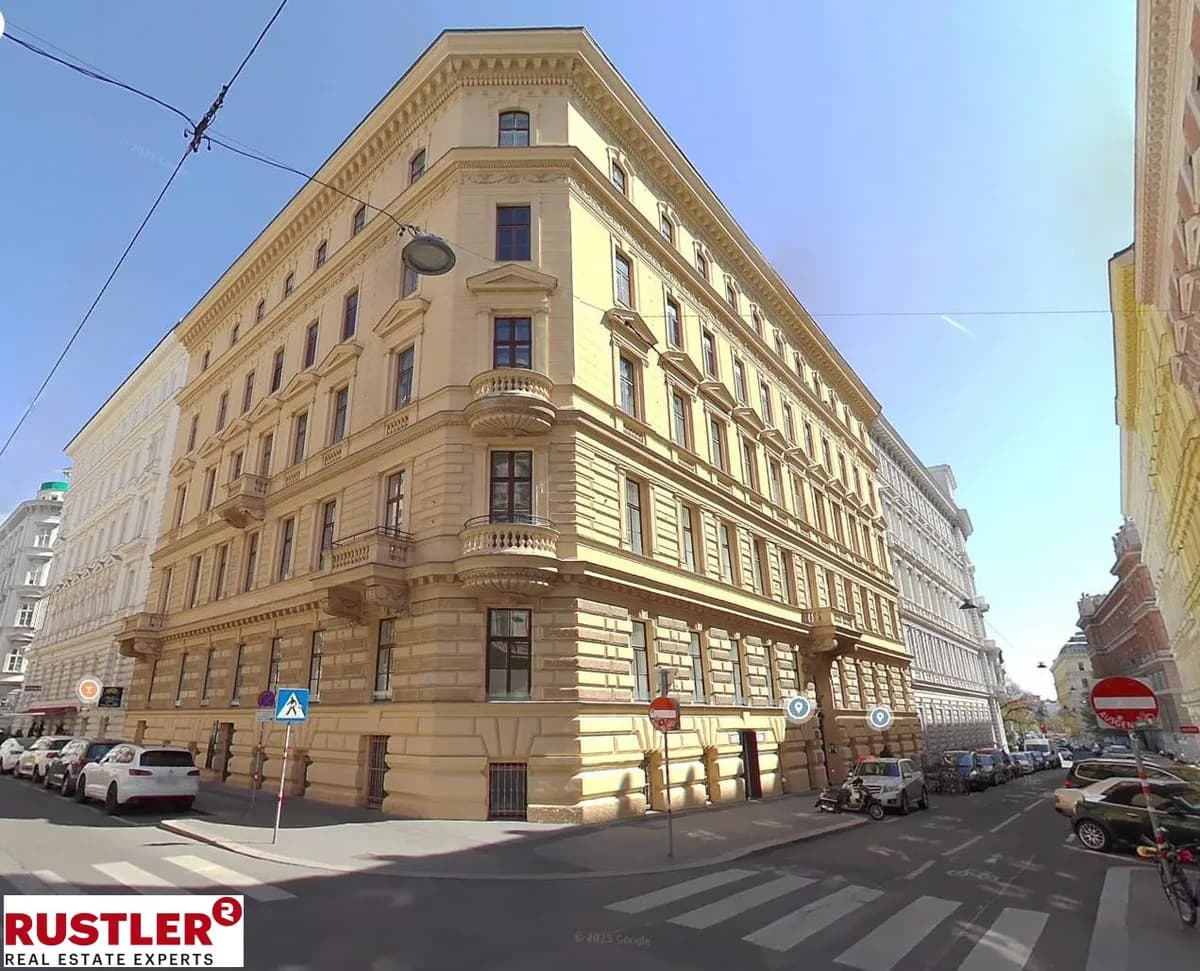 4-Zimmer-Gewerbeimmobilie mieten in Wien – 107 m², € 2.465 – Bild 14 von 16