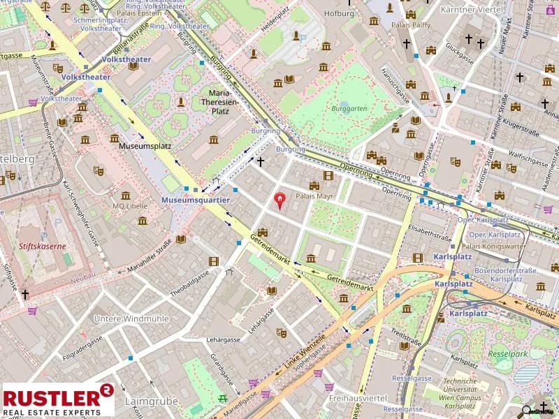 4-Zimmer-Gewerbeimmobilie mieten in Wien – 107 m², € 2.465 – Bild 16 von 16