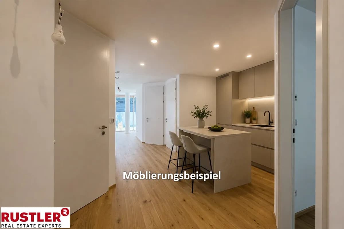4-Zimmer-Wohnung kaufen in Mödling – 84,89 m², € 595.000