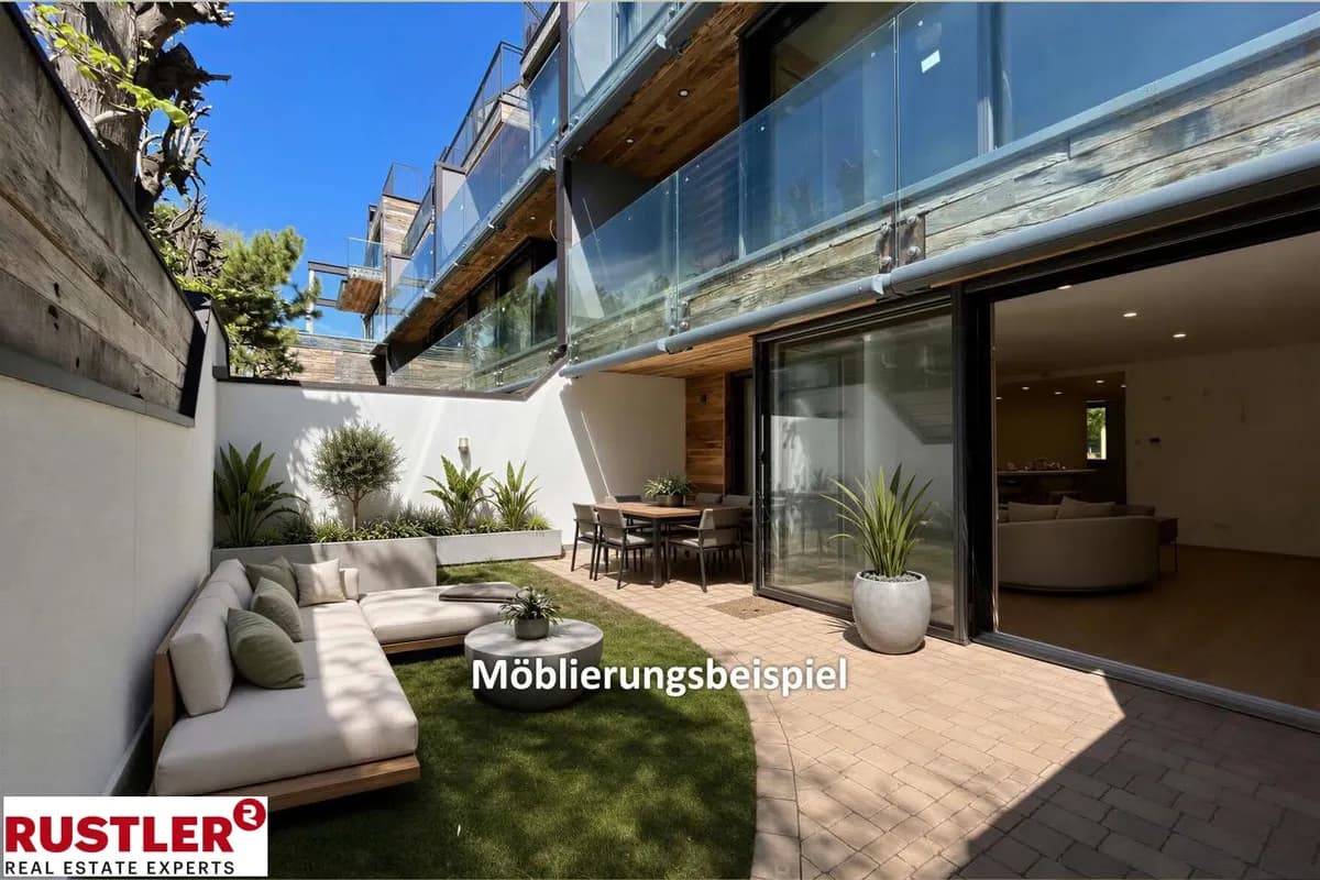 4-Zimmer-Wohnung kaufen in Mödling – 84,89 m², € 595.000 – Bild 3 von 9