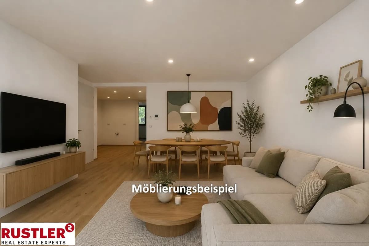 4-Zimmer-Wohnung kaufen in Mödling – 84,89 m², € 595.000 – Bild 6 von 9