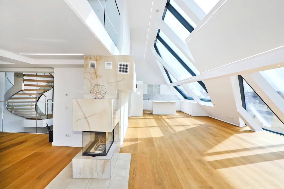 4-Zimmer-Wohnung mieten in Wien – 328,52 m², € 16.493
