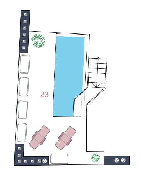4-Zimmer-Wohnung mieten in Wien – 328,52 m², € 16.493 – Bild 26 von 27
