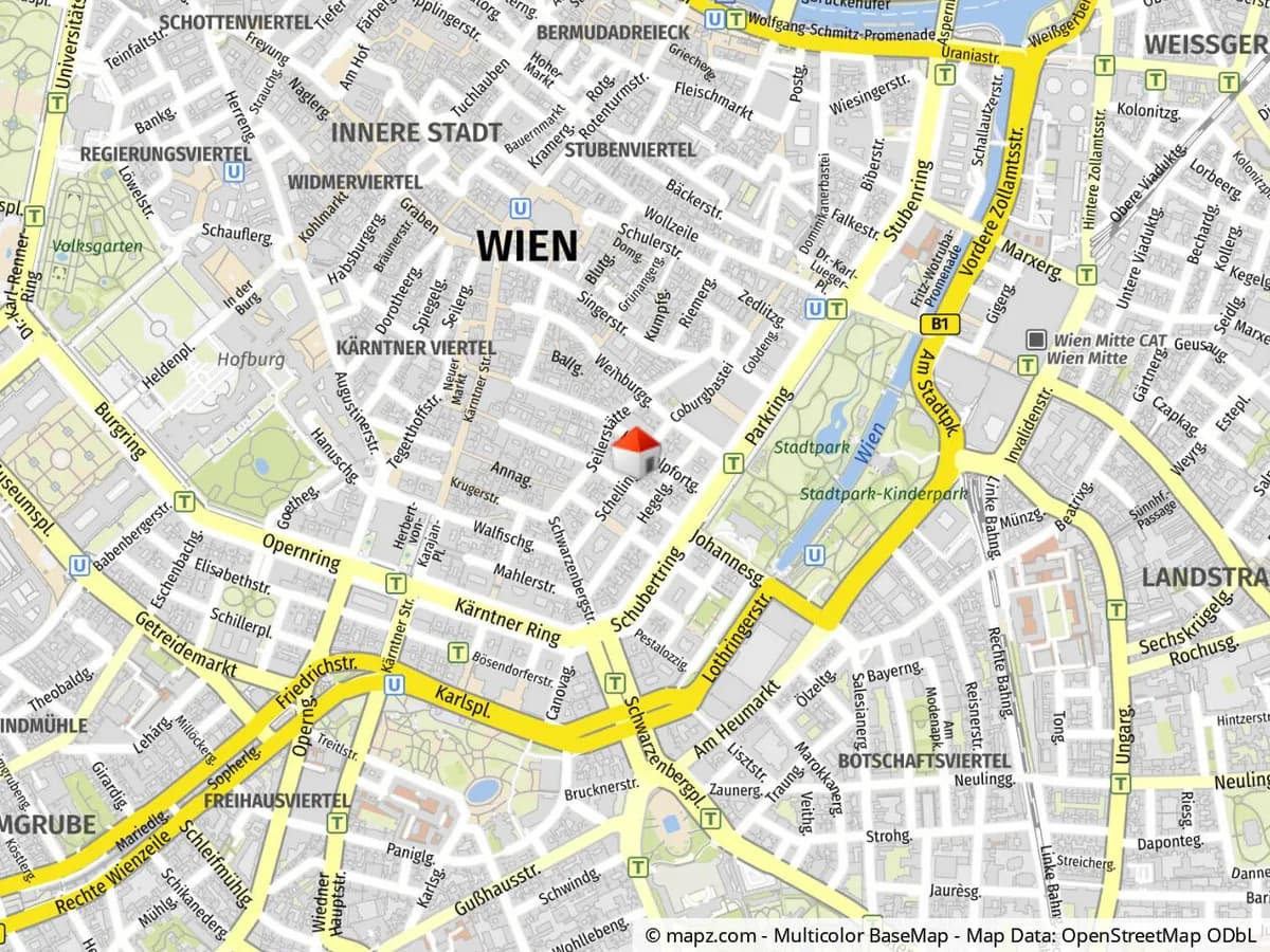 4-Zimmer-Wohnung mieten in Wien – 328,52 m², € 16.493 – Bild 27 von 27
