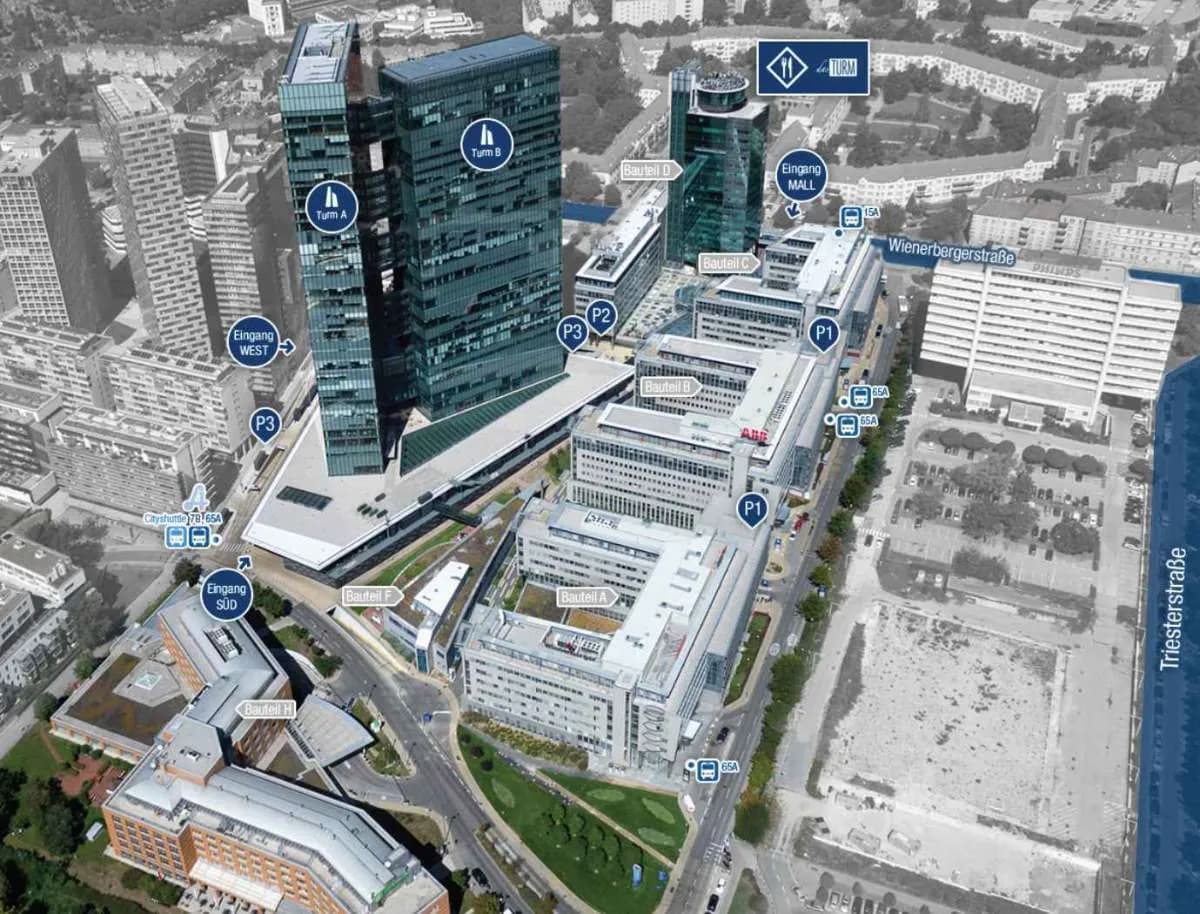 Gewerbeimmobilie mieten in Wien – 250 m², € 5.375 – Bild 12 von 14