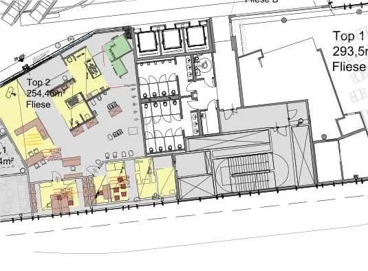 Gewerbeimmobilie mieten in Wien – 250 m², € 5.375 – Bild 13 von 14