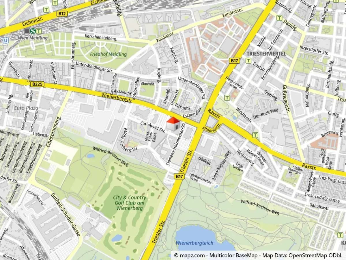Gewerbeimmobilie mieten in Wien – 250 m², € 5.375 – Bild 14 von 14