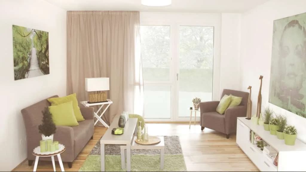 3-Zimmer-Wohnung mieten in Graz – 76 m², € 1.571 – Bild 3 von 9