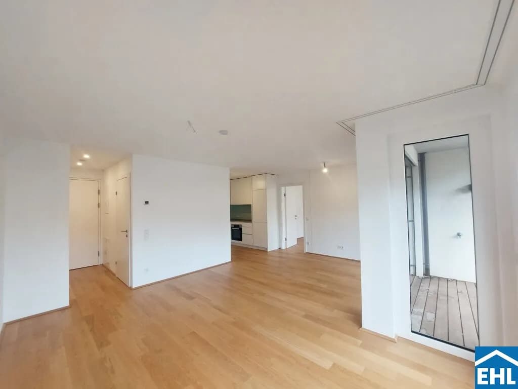 2-Zimmer-Wohnung mieten in Wien – 61,43 m², € 1.656 – Bild 4 von 11