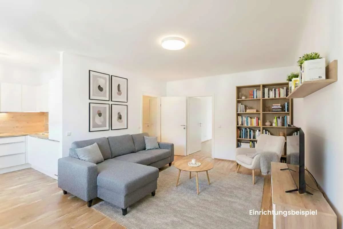 2-Zimmer-Wohnung kaufen in Wien – 55,01 m², € 299.000 – Bild 11 von 25