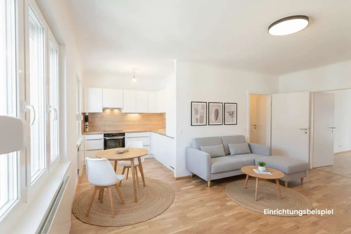 2-Zimmer-Wohnung kaufen in Wien – 55,01 m², € 299.000 – Bild 13 von 25