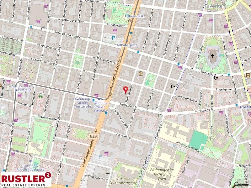 3-Zimmer-Wohnung kaufen in Wien – 47,91 m², € 293.000 – Bild 13 von 13