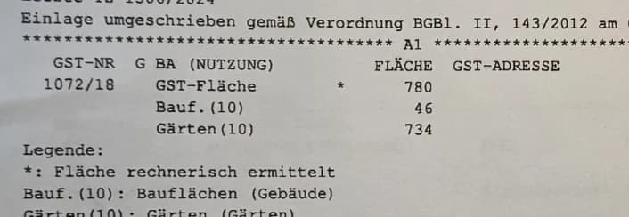 Grundstück kaufen in Kufstein – 780 m², € 697.000 – Bild 3 von 6