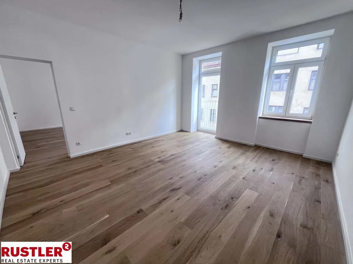 2-Zimmer-Wohnung kaufen in Wien – 56,11 m², € 299.000 – Bild 5 von 17
