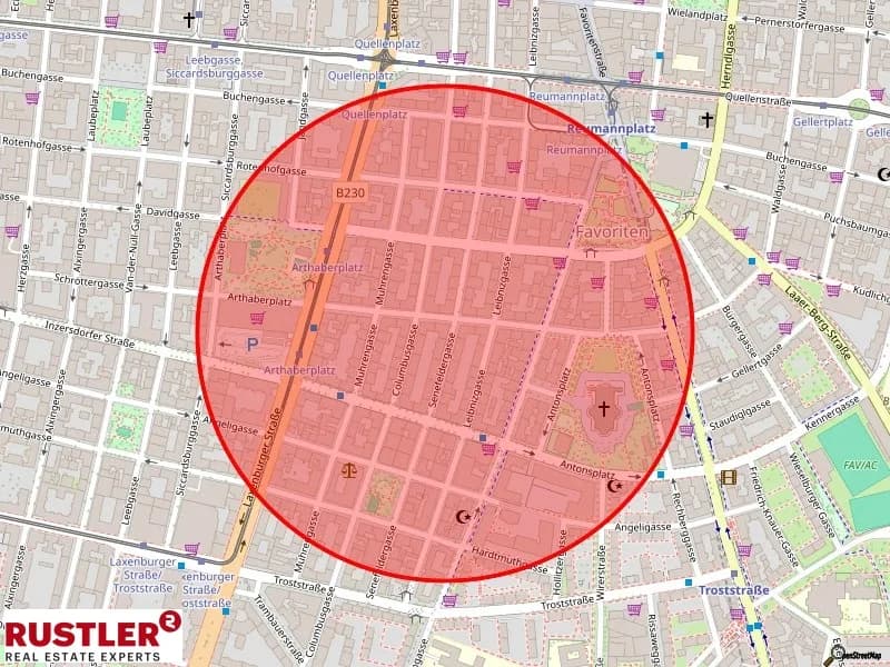 3-Zimmer-Wohnung kaufen in Wien – 105,83 m², € 575.000 – Bild 20 von 20
