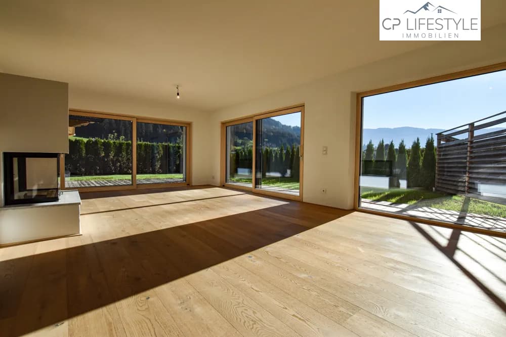4-Zimmer-Wohnung mieten in Kitzbühel – 136 m², € 3.310