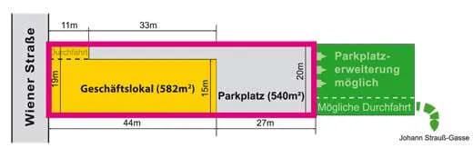 Gewerbeimmobilie mieten in Oberwart – 582 m², € 6 – Bild 6 von 6