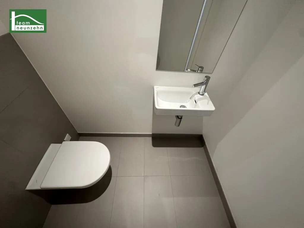 2-Zimmer-Wohnung mieten in Wien – 44,3 m², € 938 – Bild 4 von 12