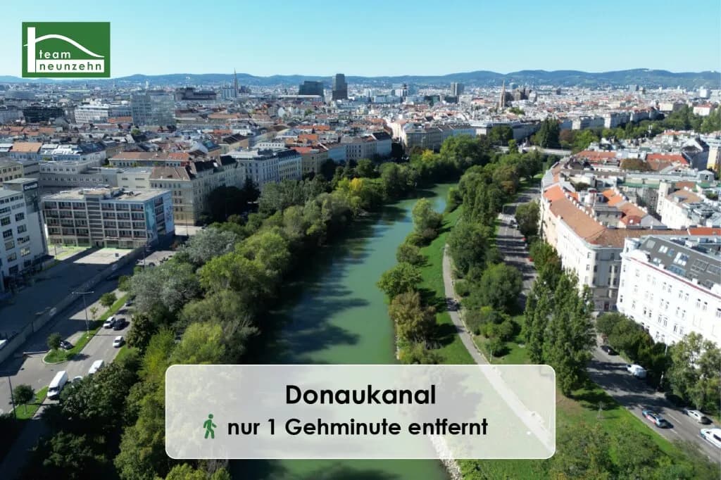 2-Zimmer-Wohnung mieten in Wien – 44,3 m², € 938 – Bild 6 von 12